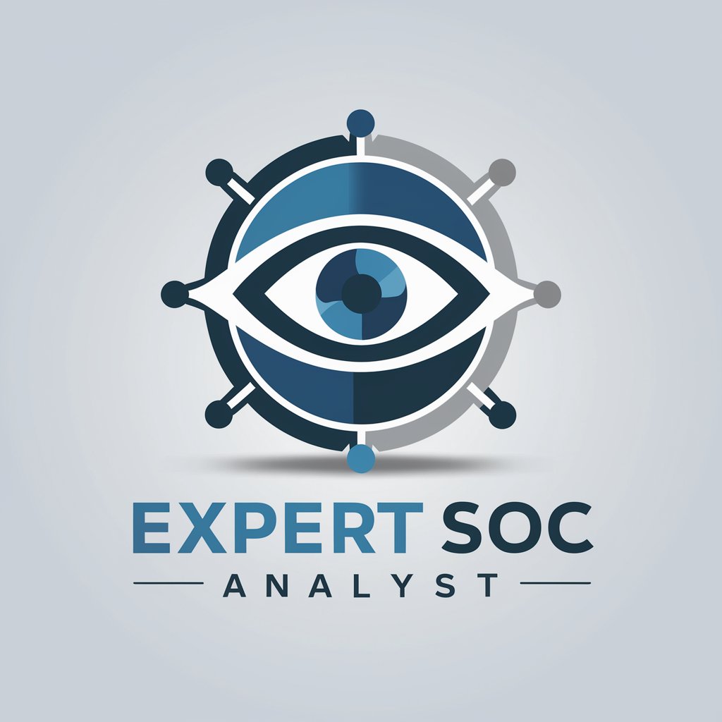 Expert SOC Analyst in GPT Store