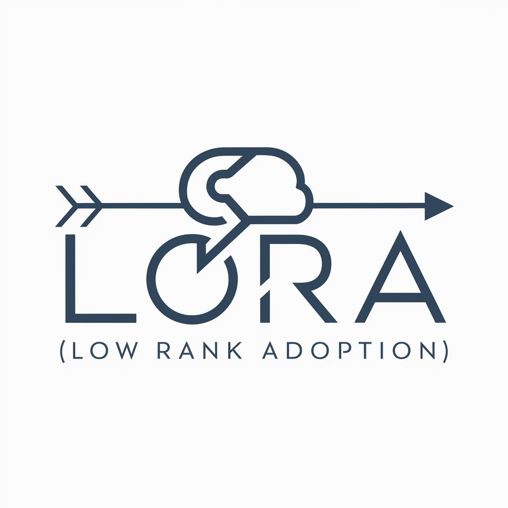 LoRa  (low rank adoption)