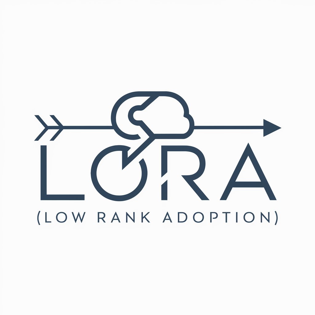 LoRa  (low rank adoption) in GPT Store