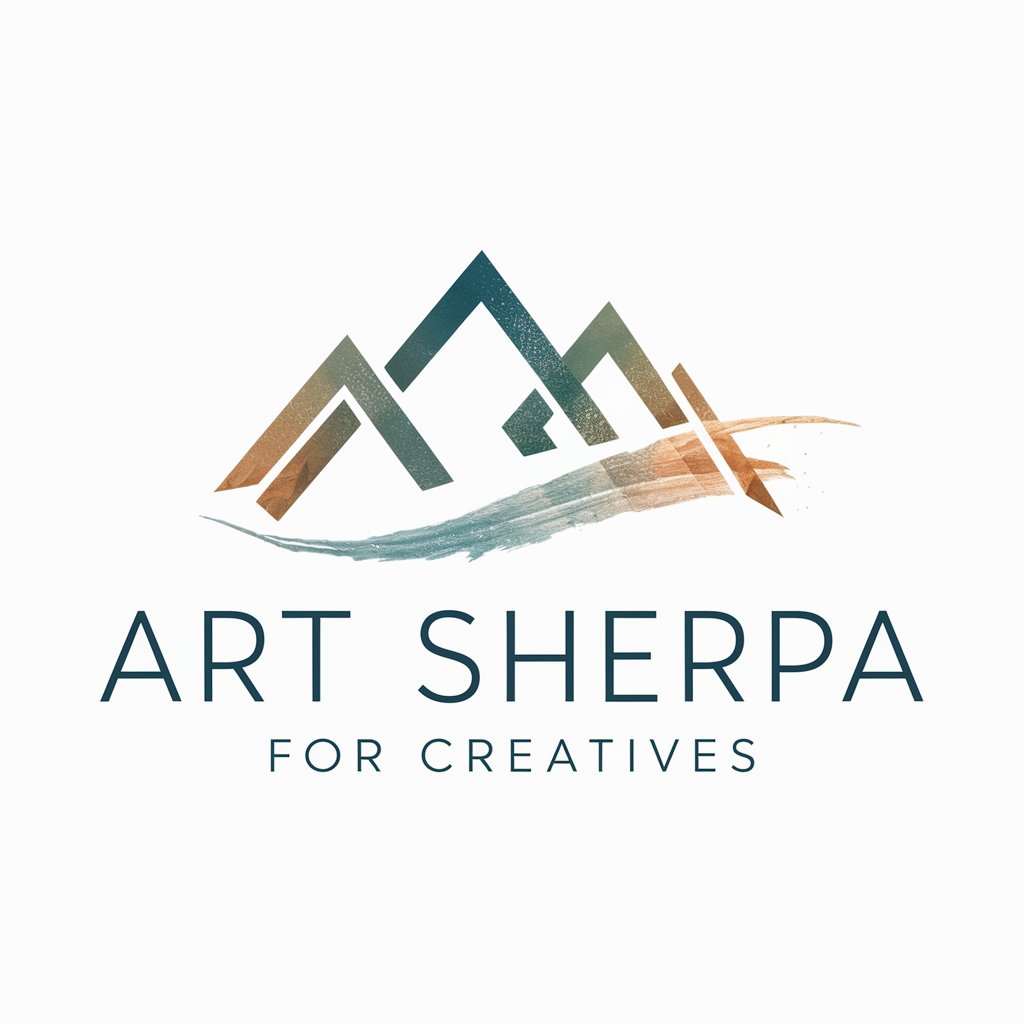Art Sherpa for Creatives in GPT Store