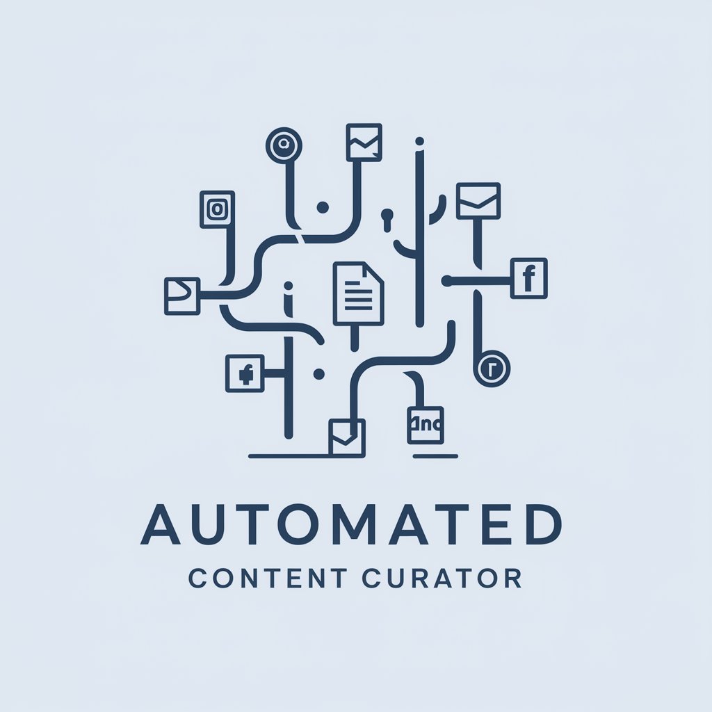 Automated Content Curator