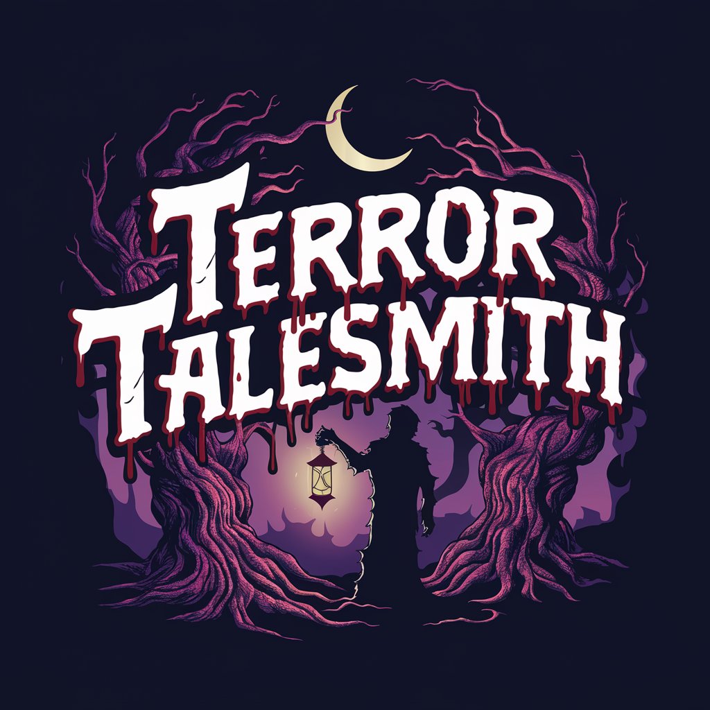 Terror Talesmith in GPT Store