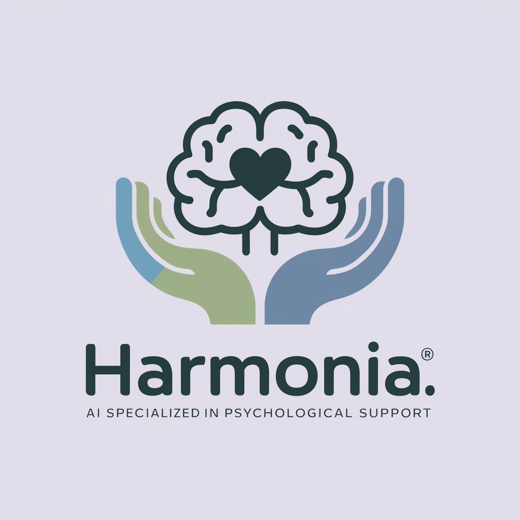 Harmonia in GPT Store