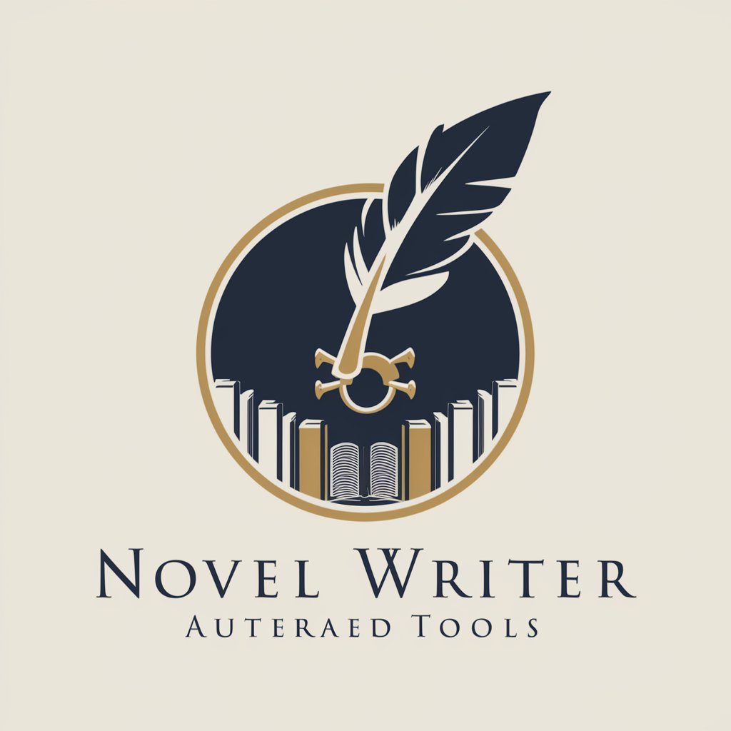 Novel Writer in GPT Store