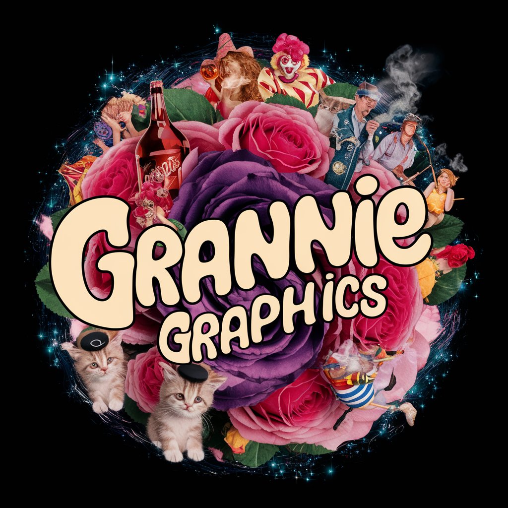 Grannie Graphics in GPT Store