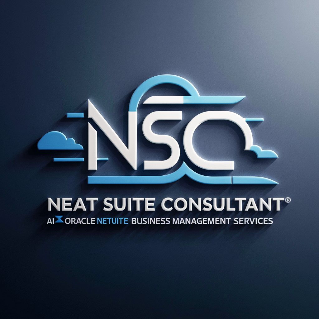 Neat Suite Consultant in GPT Store