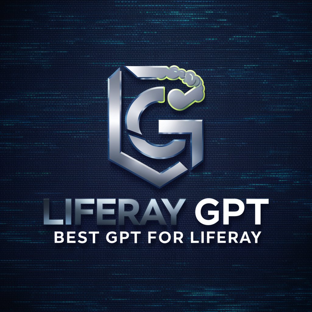 Liferay GPT - Best GPT for liferay