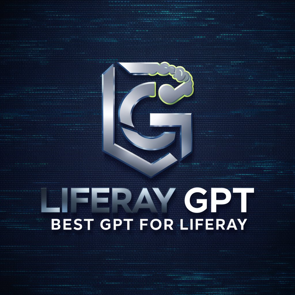 Liferay GPT - Best GPT for liferay in GPT Store