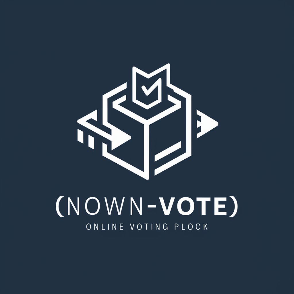 나우앤보트(now n vote) 챗봇