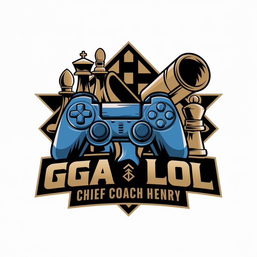 GGA LoL 首席教练 Henry