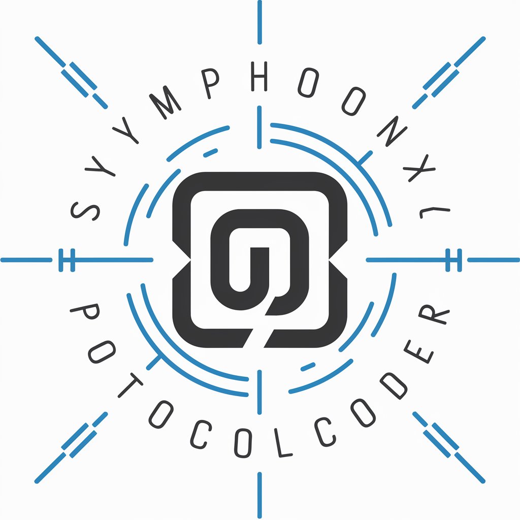 Symphony Protocol Coder