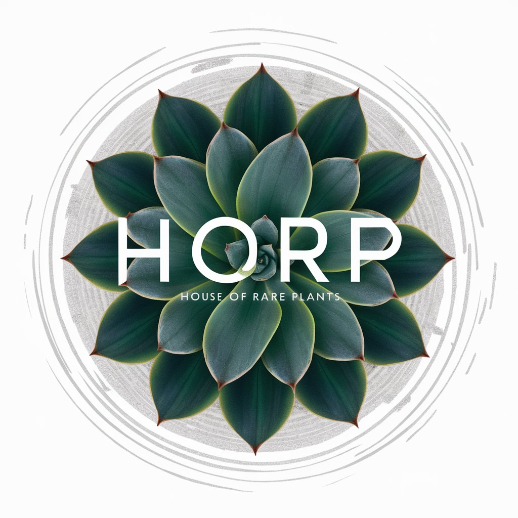 HORP - House Of Rare Plants