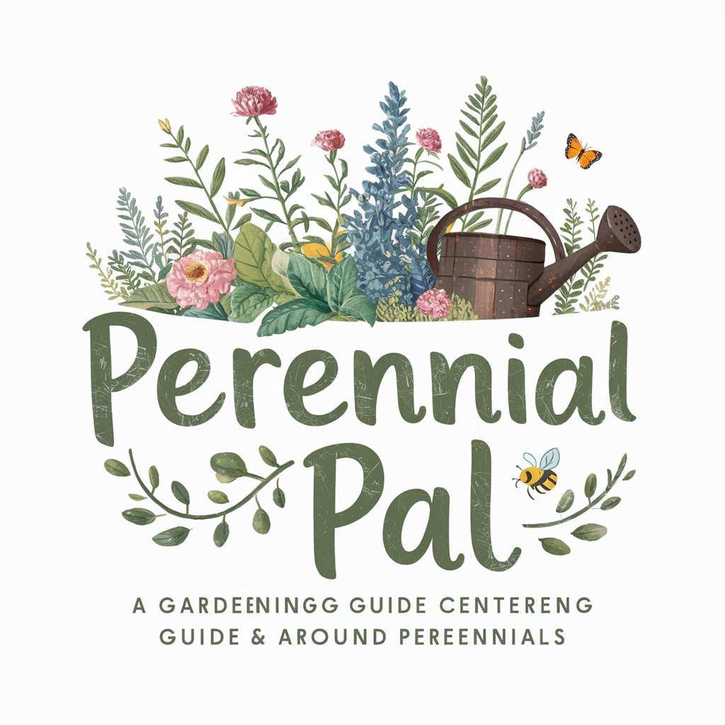 Perennial Pal in GPT Store