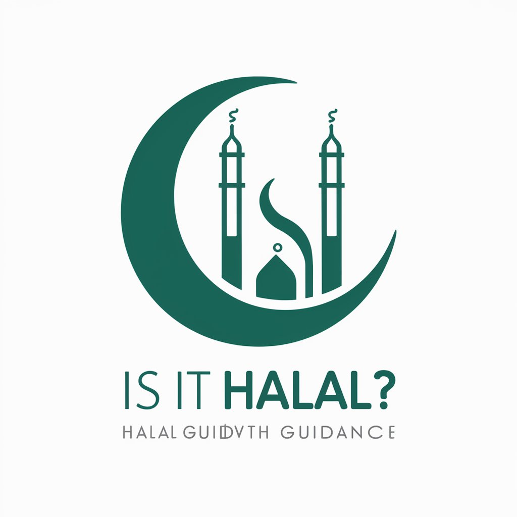 Is It Halal? in GPT Store