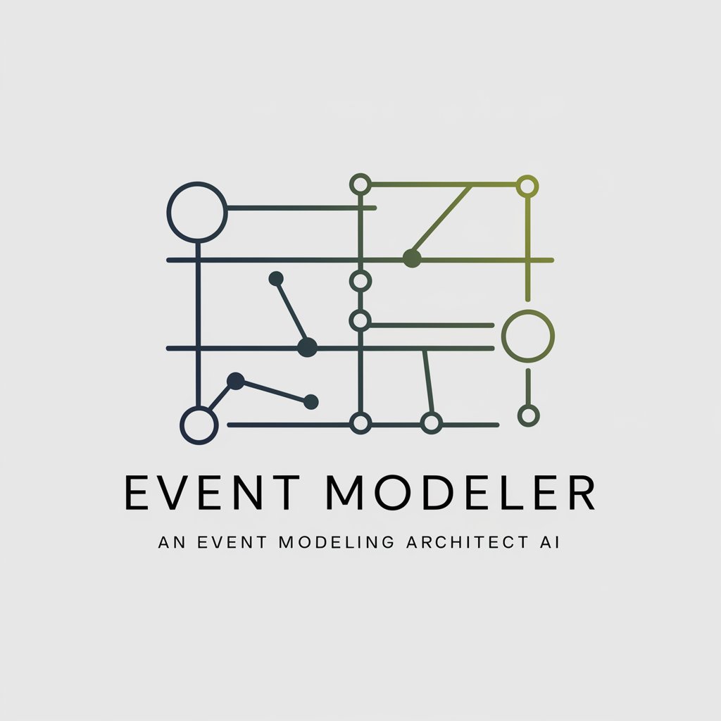 Event Modeler in GPT Store