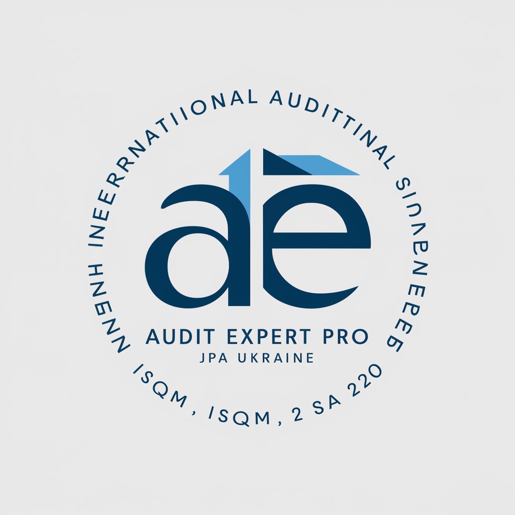 Audit Expert Pro JPA Ukraine in GPT Store