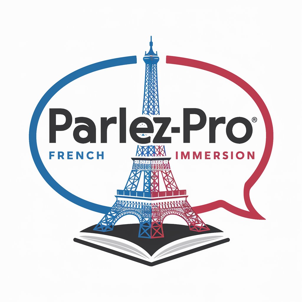 Parlez-Pro French Immersion