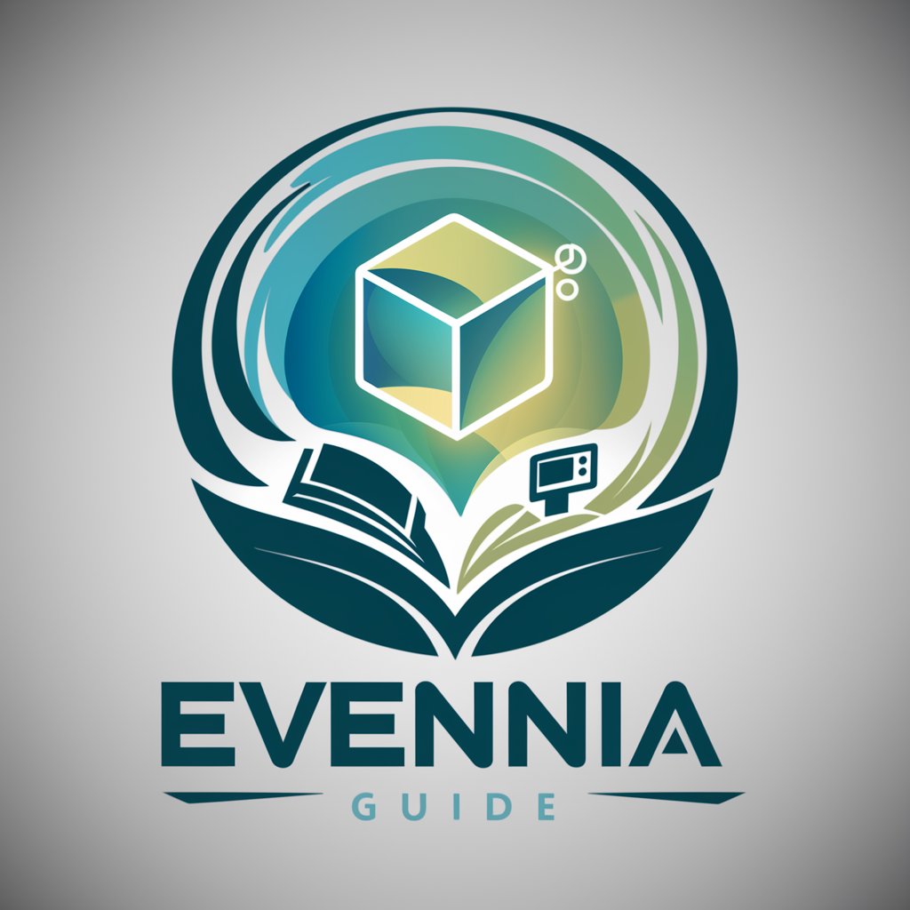 Evennia Guide in GPT Store