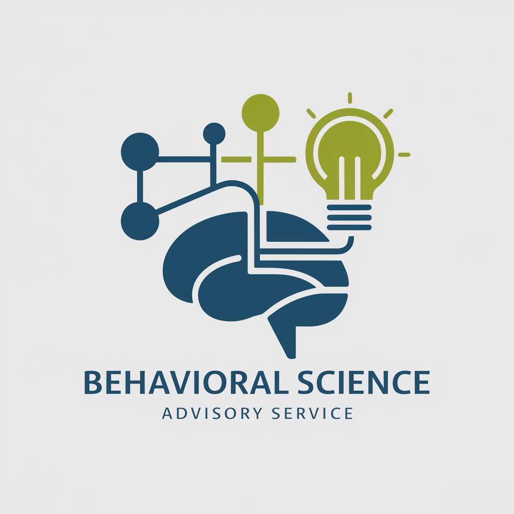 Behavioral Science Chat in GPT Store