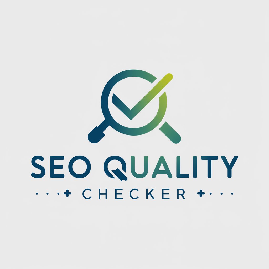 SEO Quality Checker