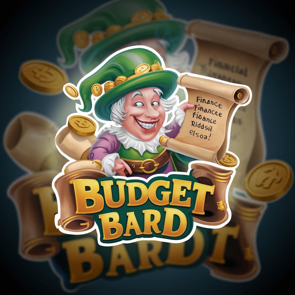 Budget Bard in GPT Store