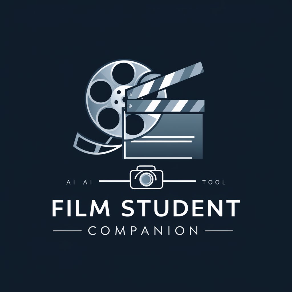Film Student Companion in GPT Store