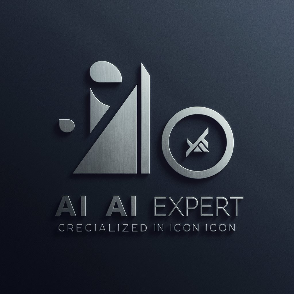 Icon Expert in GPT Store