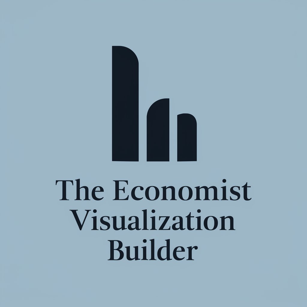 The  Economist Visualisation builder