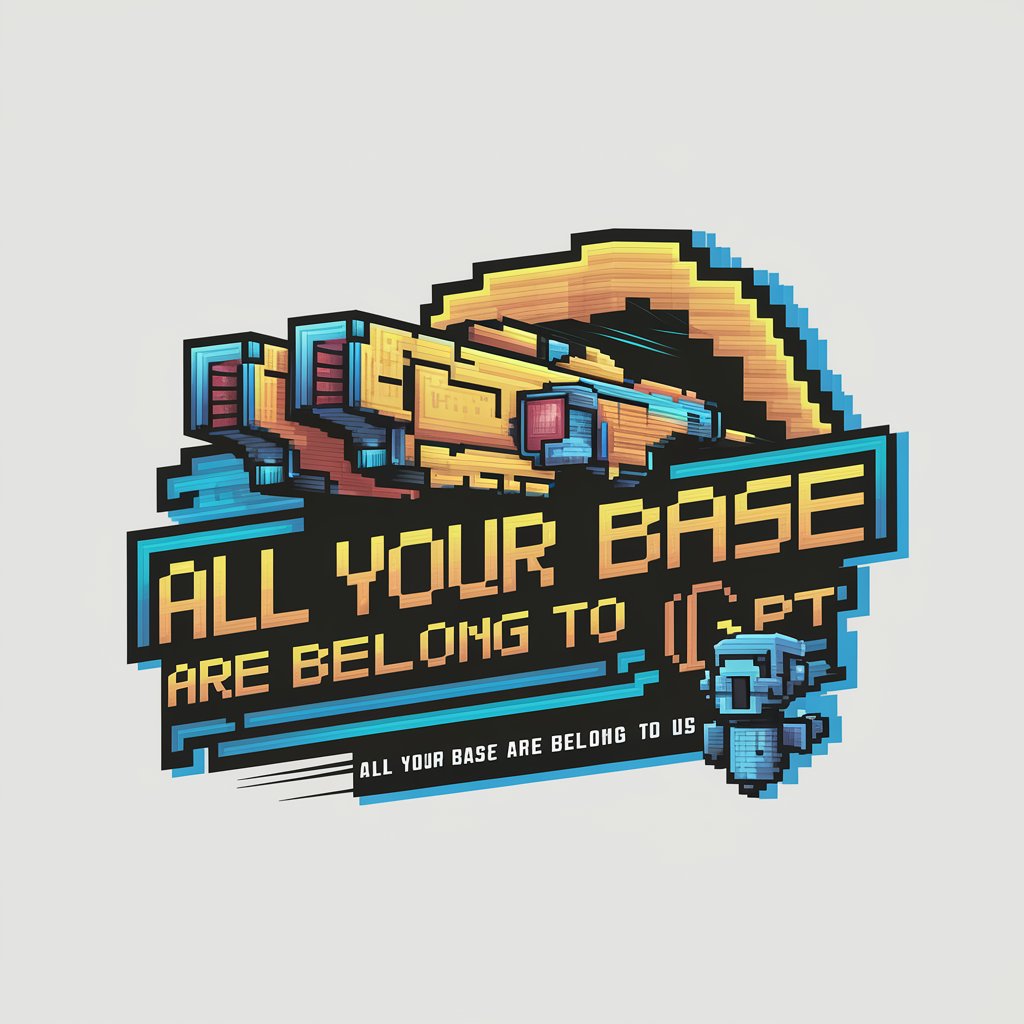 All your base are belong to GPT