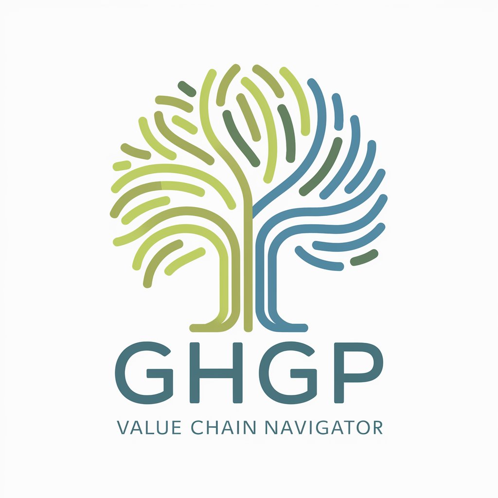 GHGP Value Chain Navigator