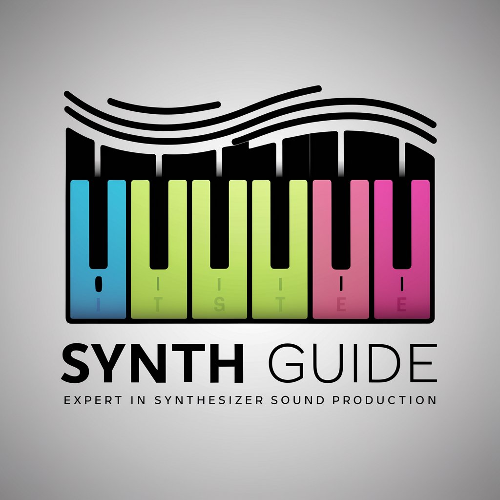 Synth Guide in GPT Store