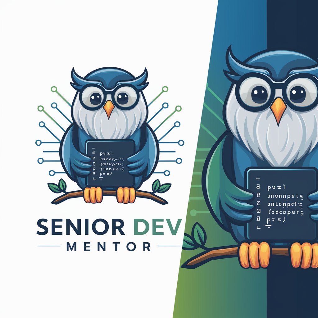 Senior Dev Mentor