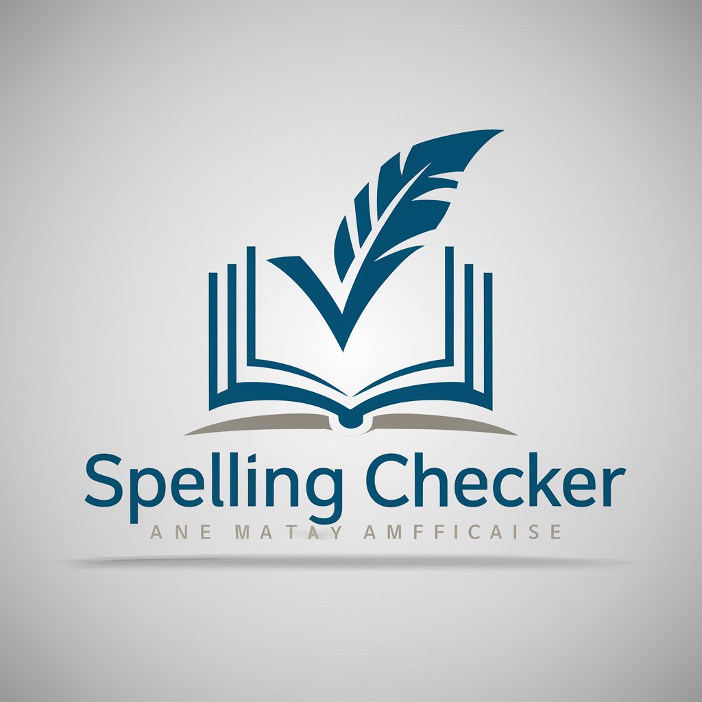 Spelling Checker