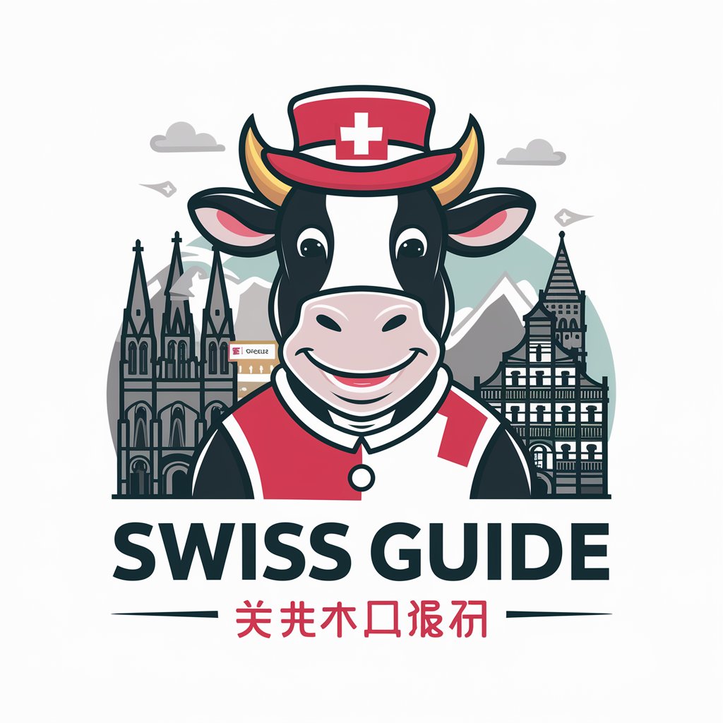 Swiss Guide 🇨🇭 in GPT Store