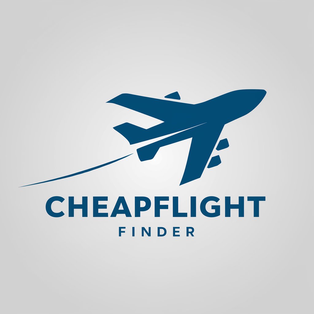 CheapFlight Finder in GPT Store