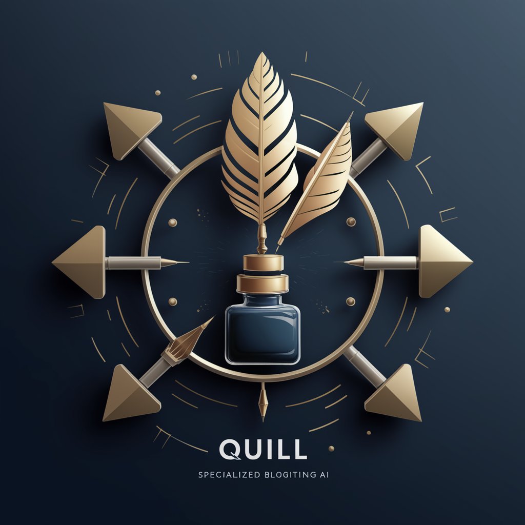 Quill in GPT Store