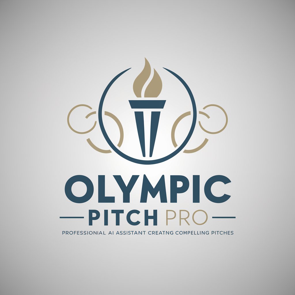 Olympic Pitch Pro in GPT Store