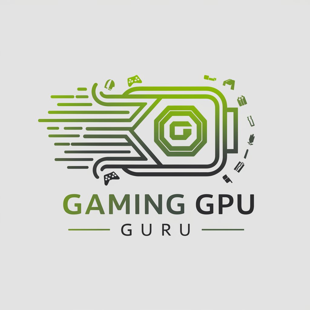 Gaming GPU Guru in GPT Store