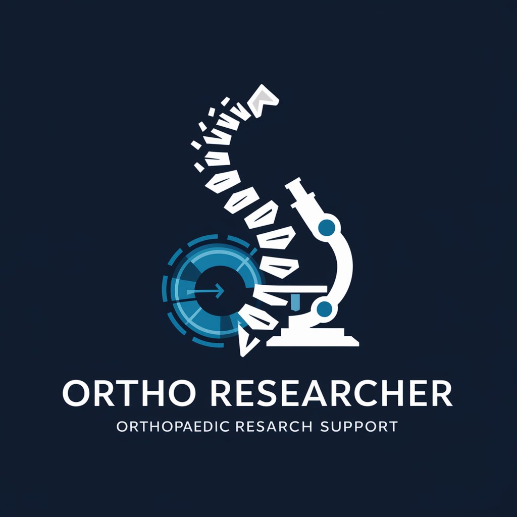 Ortho Researcher Pro in GPT Store