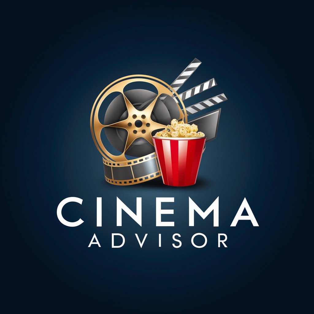 Cinema Advisor 🎬 Find Your Perfect Movie Match 🍿