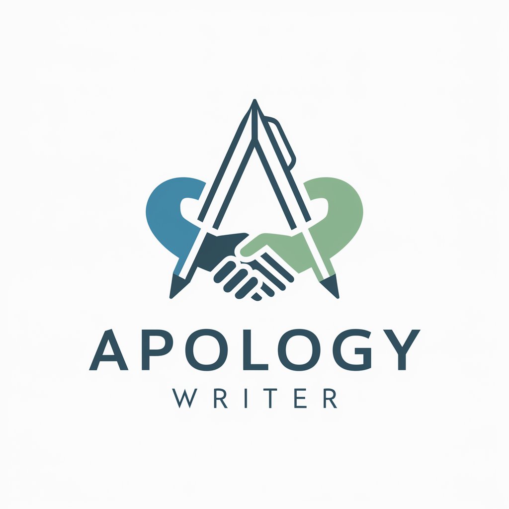 Apology Writer
