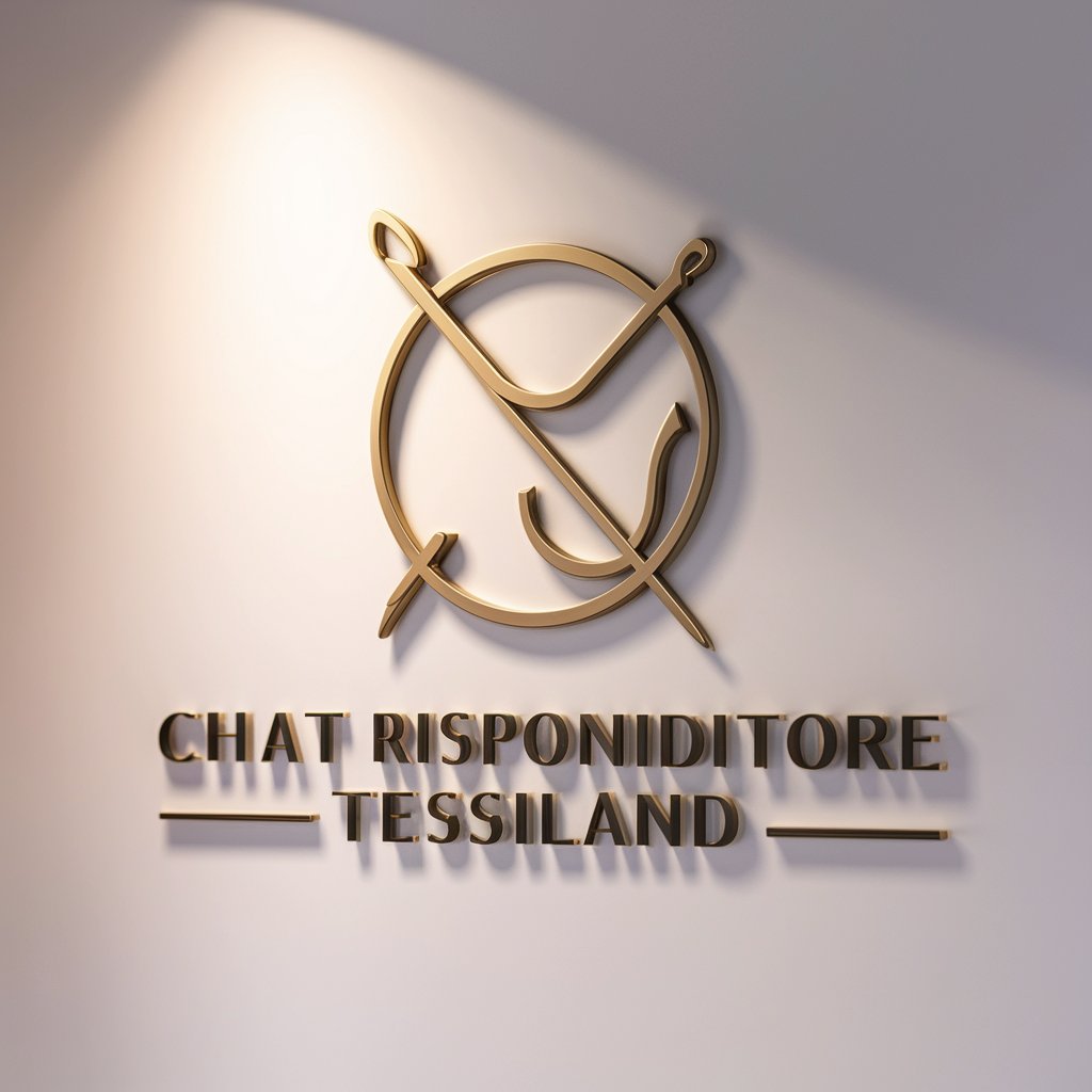 Chat RISPONIDITORE Tessiland in GPT Store