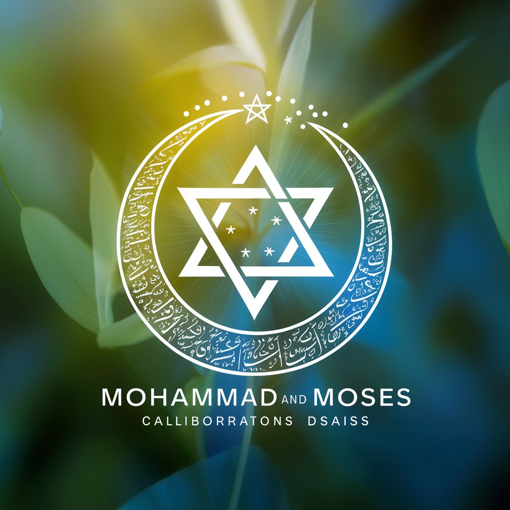 Mohammad and Moses