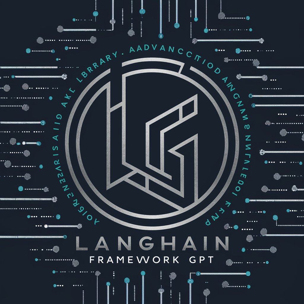 LangChain Framework GPT in GPT Store