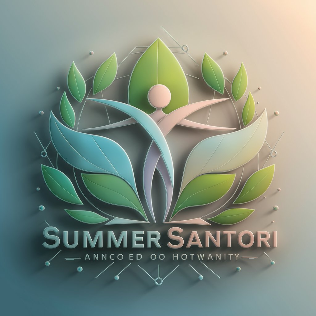 Summer Santori in GPT Store