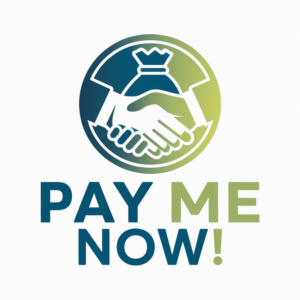 PAY ME NOW in GPT Store