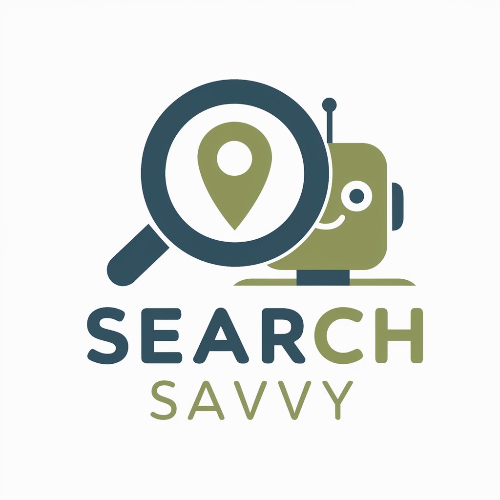 Search Savvy in GPT Store