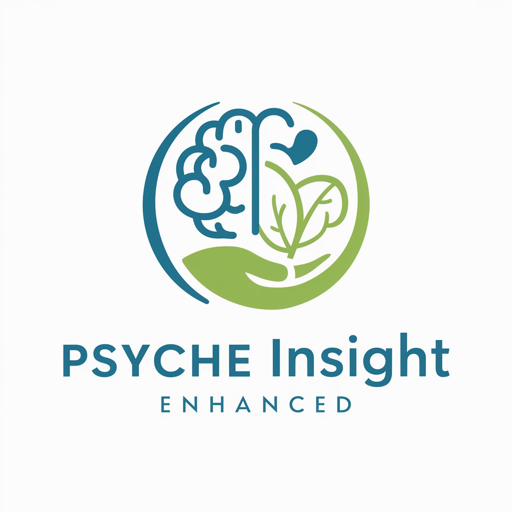 Psyche Insight Enhanced in GPT Store