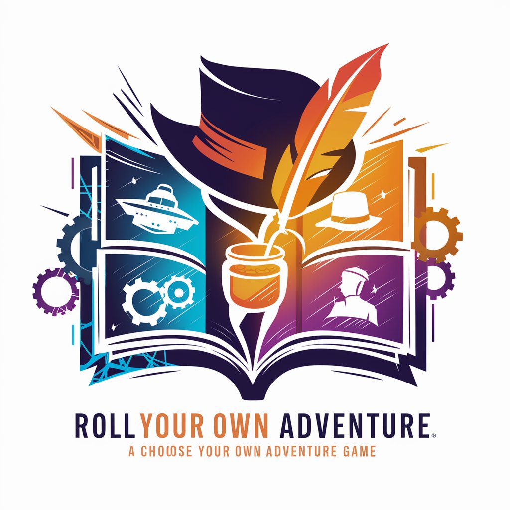 Roll Your Own Adventure