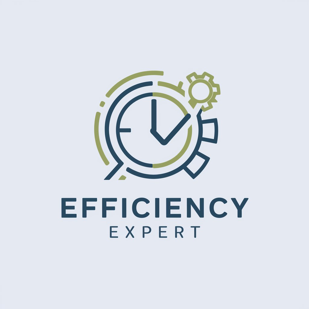 Efficiency Expert